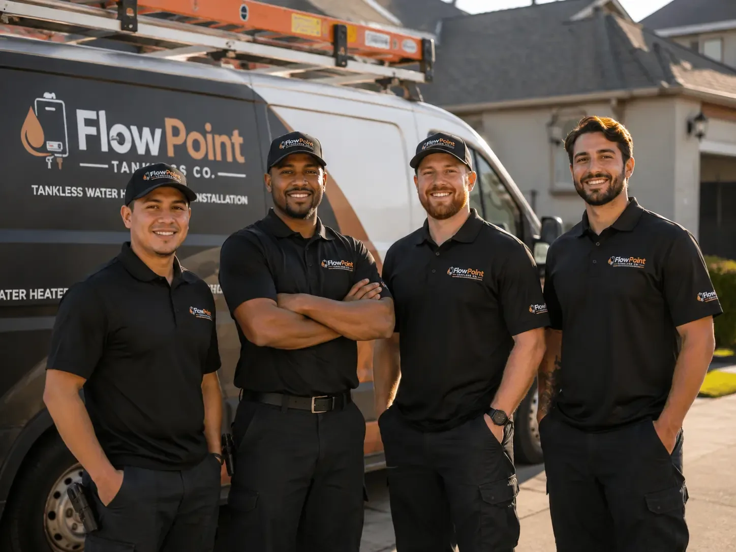 Tankless Water Heater Installation company in Alamo, CA