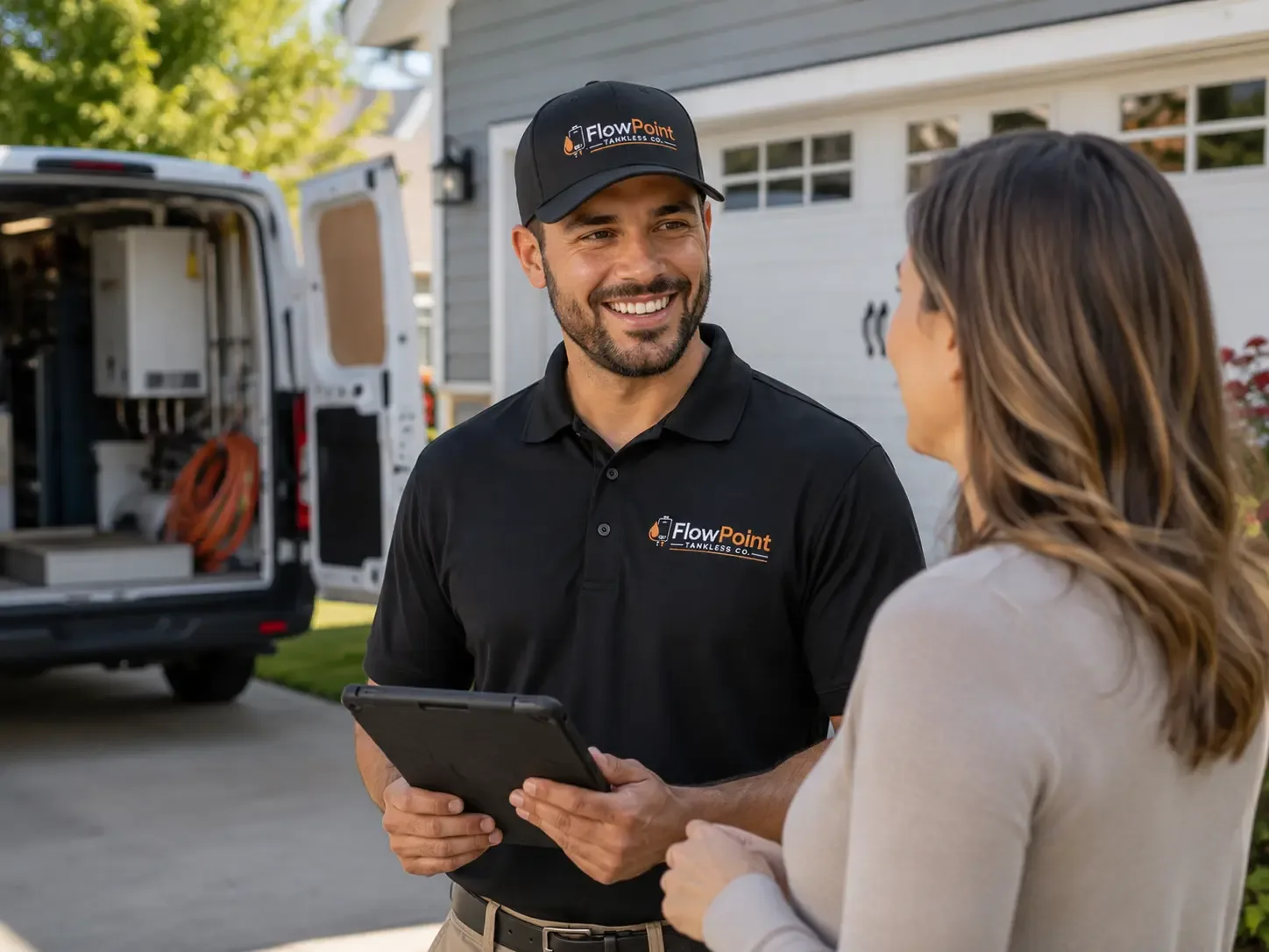 Tankless Water Heater Installation Alamo, CA FAQs